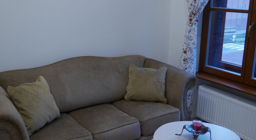 Apartment Diana 코시체 객실 사진