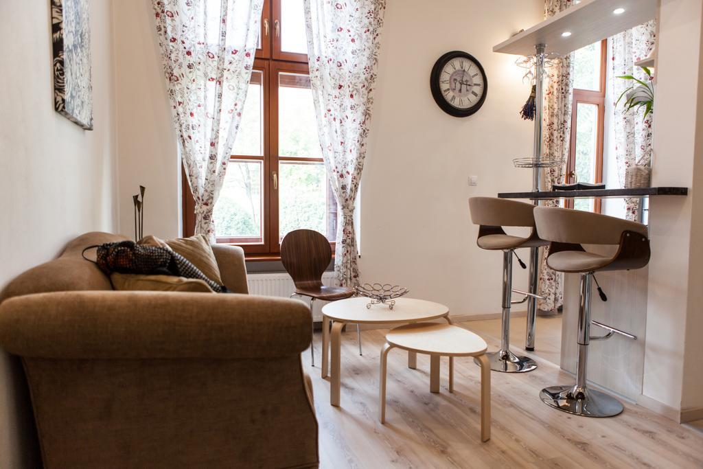 Apartment Diana 코시체 객실 사진