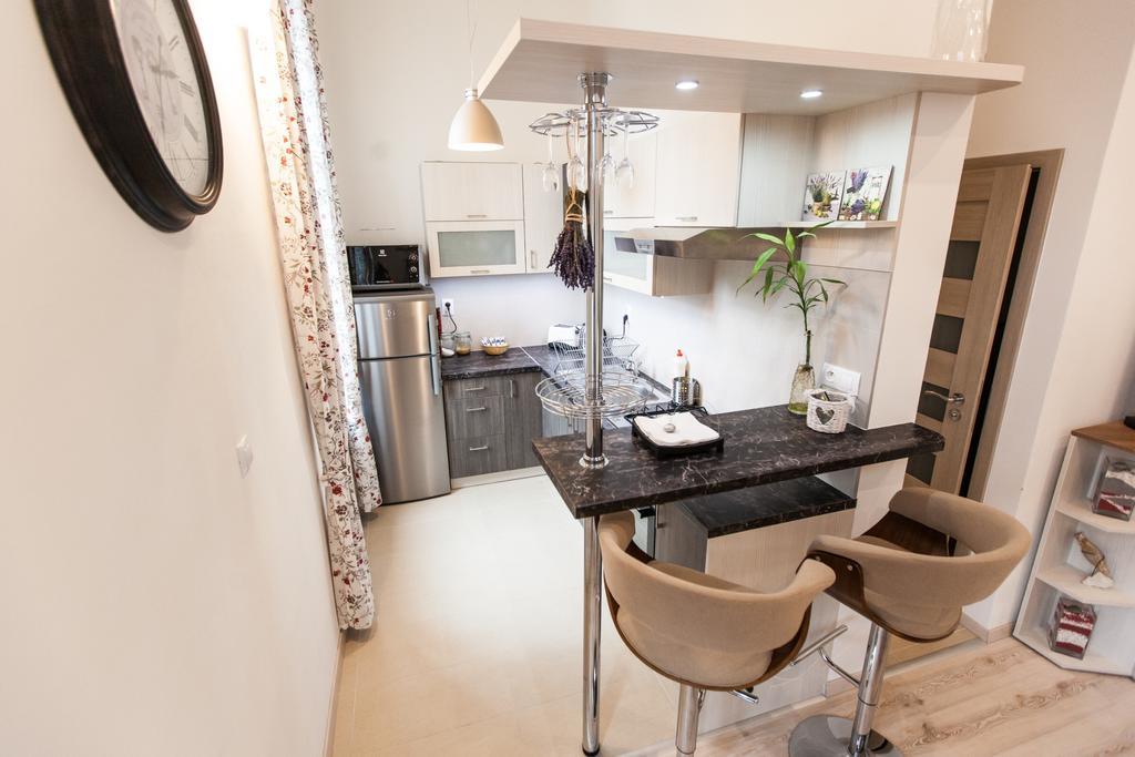 Apartment Diana 코시체 객실 사진