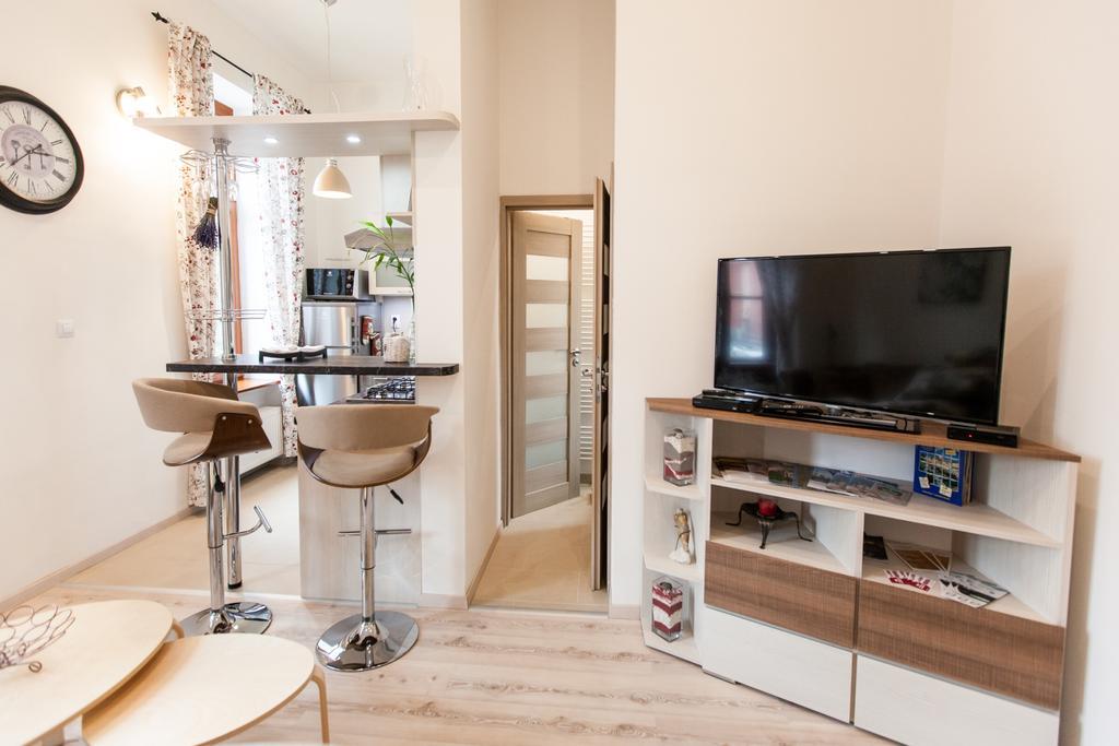Apartment Diana 코시체 객실 사진