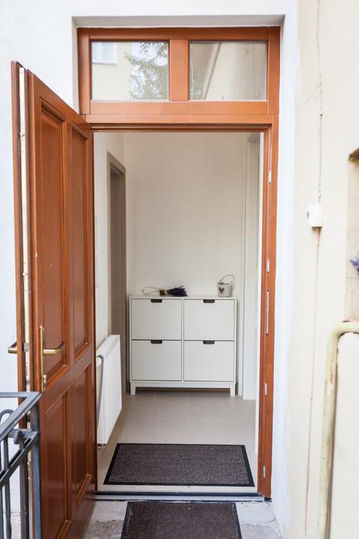 Apartment Diana 코시체 객실 사진
