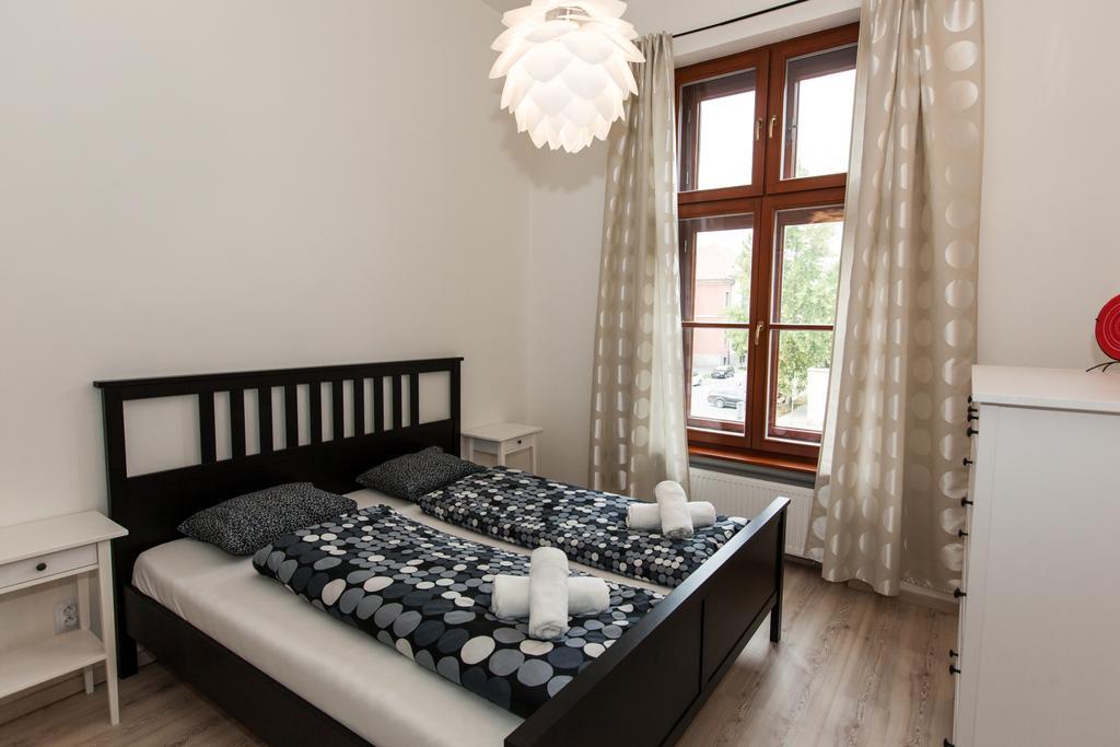 Apartment Diana 코시체 객실 사진