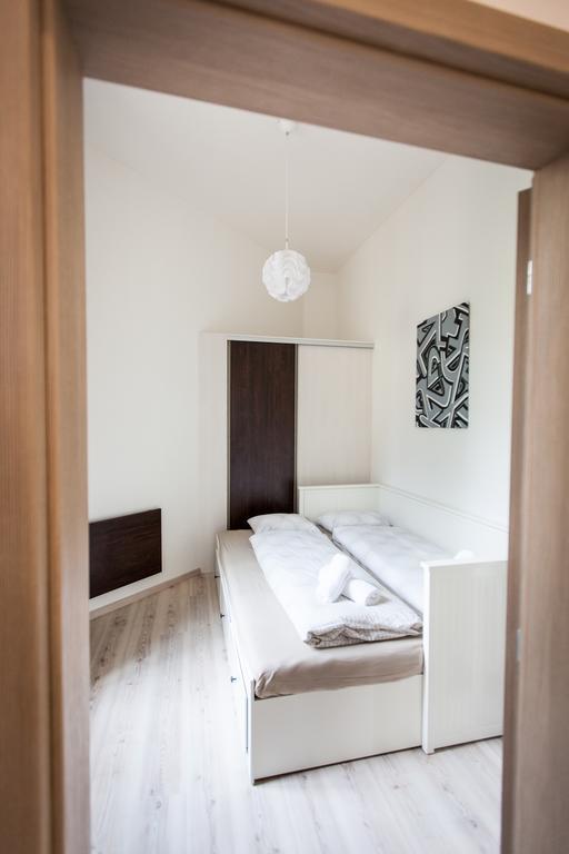 Apartment Diana 코시체 객실 사진