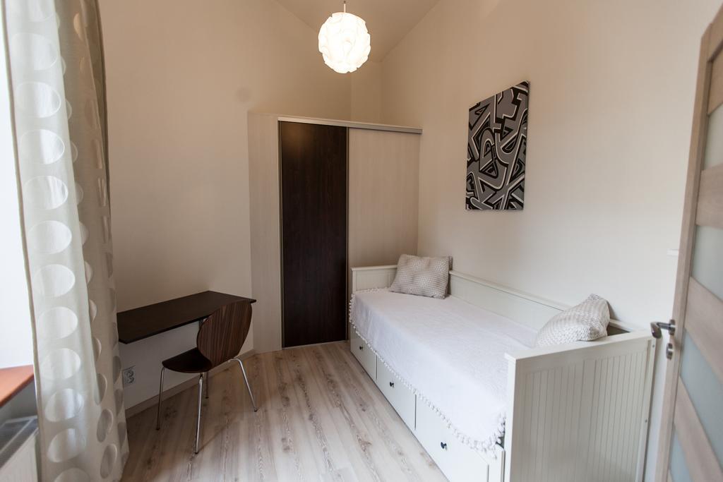 Apartment Diana 코시체 객실 사진