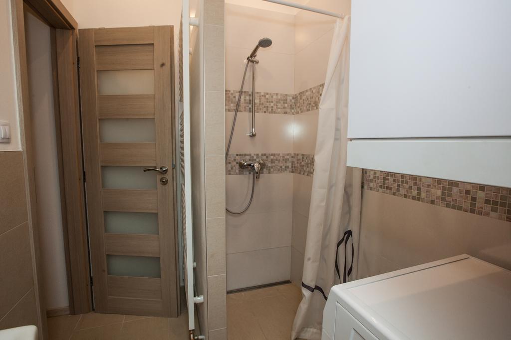 Apartment Diana 코시체 객실 사진