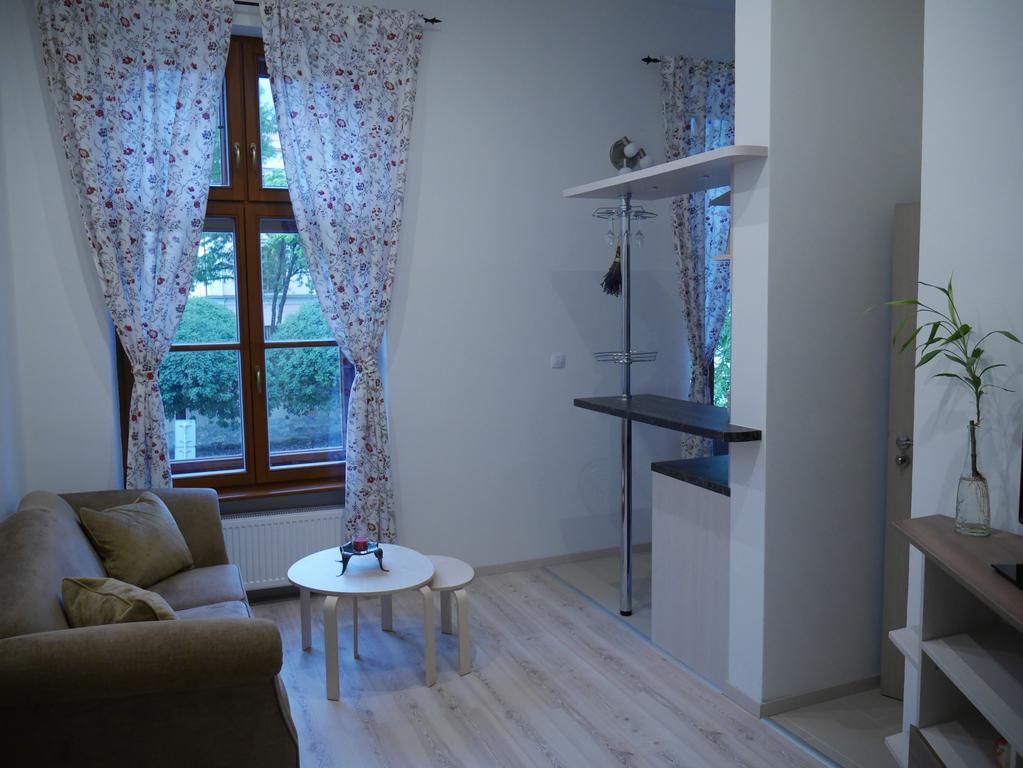 Apartment Diana 코시체 객실 사진