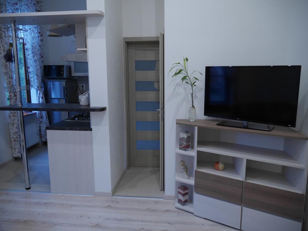 Apartment Diana 코시체 객실 사진
