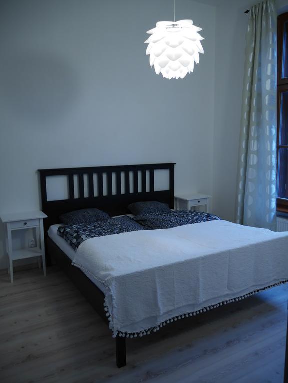 Apartment Diana 코시체 객실 사진
